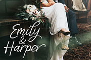 Adelliya Script, a Script Font by Weape Studio (Thumbnail 5 of 10)