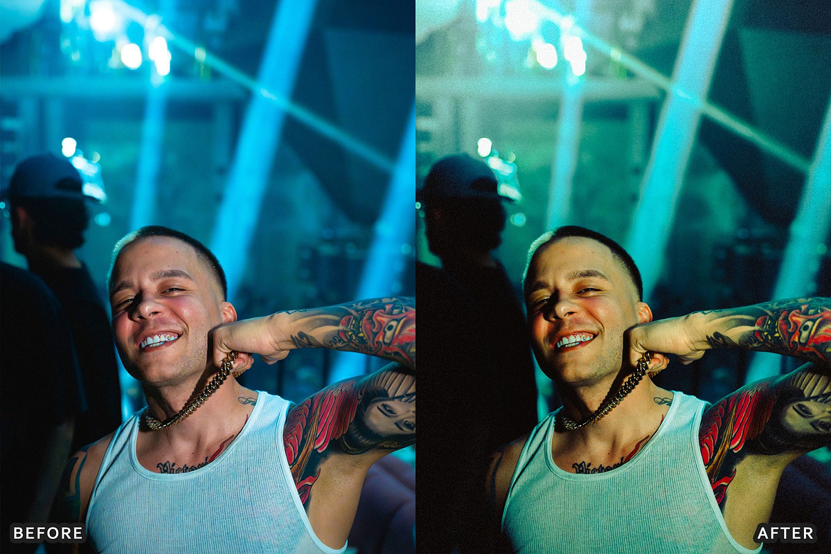 AI Direct Flash Afterparty Presets, a Preset Add-On by AAA Presets (Photo 3 of 10)