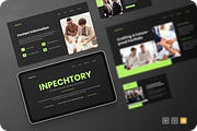 Investment Proposal Google Slides, a Presentation Template by Annora Studio (Thumbnail 1 of 5)