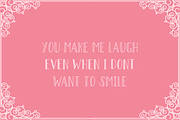 Fairytales Font (Only $9), a Handwritten Font by Salt & Pepper Designs (Thumbnail 2 of 6)