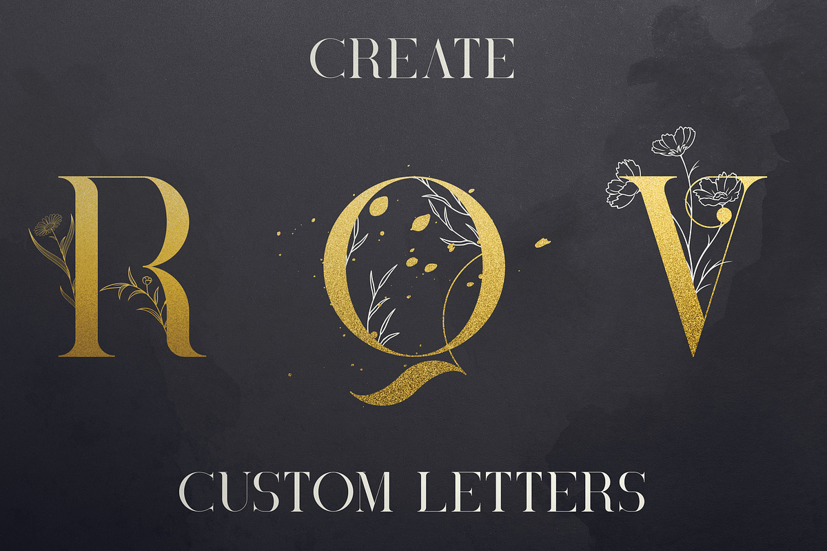 SALE! Black Gold serif typeface, a Serif Font by VP Fonts (Photo 11 of 25)