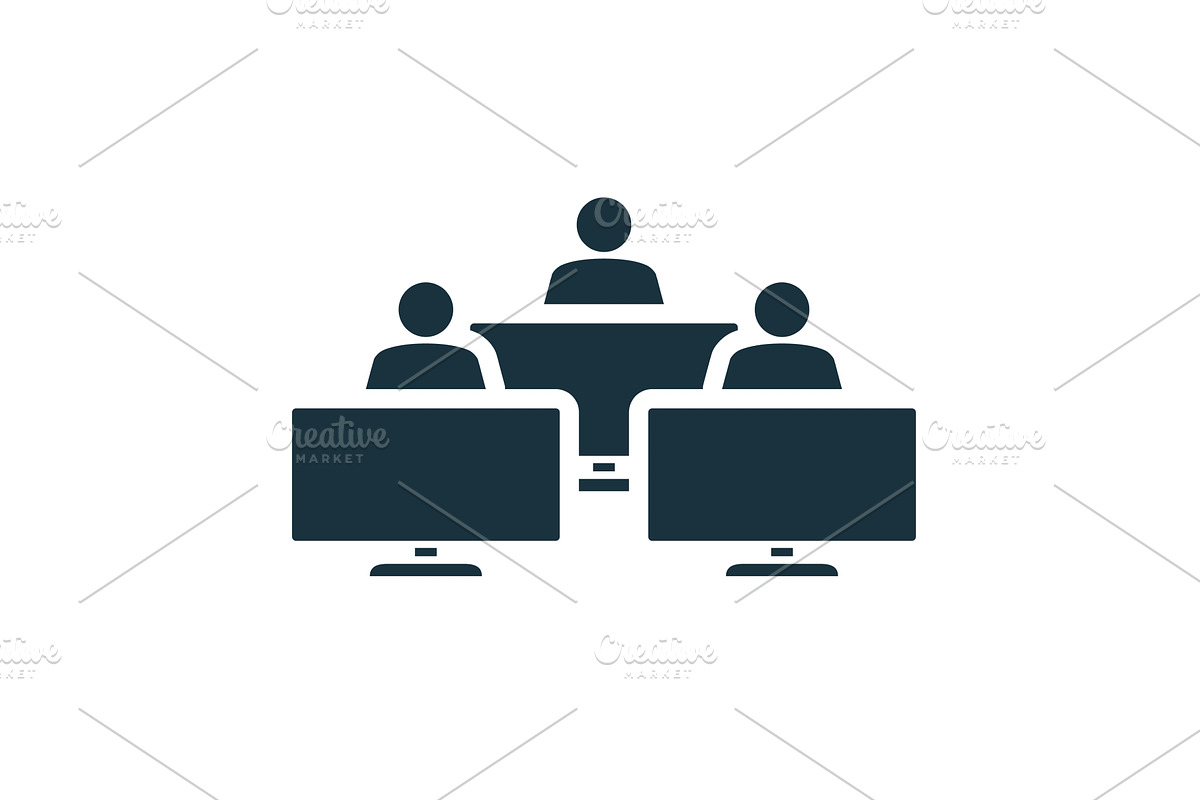 Business people working with, a Person Illustration by Aimagenarium@gmail.com