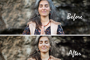 Earthy Lightroom Presets., an Action Add-On by MorningStar (Thumbnail 8 of 11)