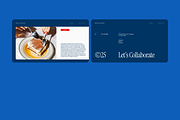 Bellevue Event Portfolio Powerpoint, a Presentation Template by Unich Design Bureau (Thumbnail 8 of 8)