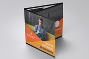 Square Trifold Brochure Template, a Brochure Template by Alice_s (Thumbnail 7 of 8)