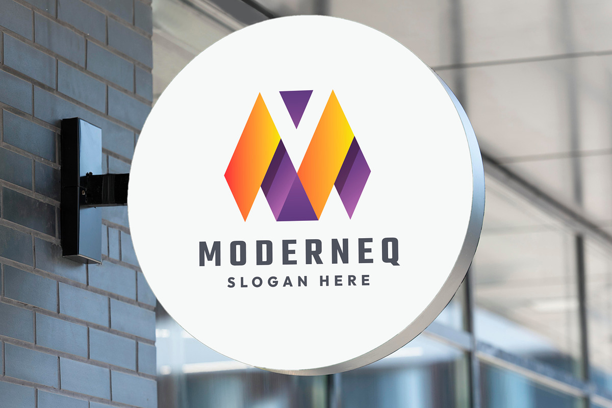 Max Media Letter M Logo, a Branding & Logo Template by Design_Planet (Photo 1 of 3)