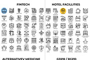 Becris Premium Line Icons, an Outline Icon by Becris (Thumbnail 14 of 14)