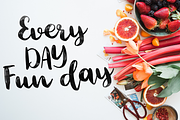 Belorian, a Script Font by Larin Type Co. (Thumbnail 5 of 7)