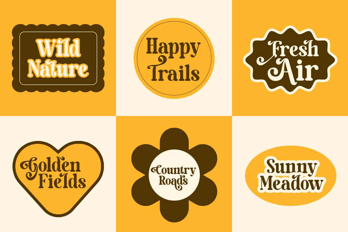 Goverda – Vintage Decorative Font, a Serif Font by Font Liner (Photo 3 of 10)