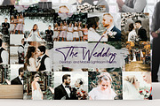 The Wedding Lightroom Presets, a Plug-in Add-On by Design Addict (Thumbnail 1 of 10)