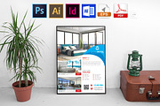 10 Hotel Poster Bundle 90% OFF, a Flyer Template by Imagine Design Studio (Thumbnail 11 of 12)