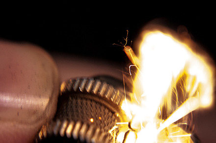 Lighter sparks collection 7 featuring sparks, lighter, and black
