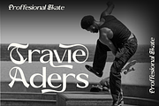 Reilyc Elegant - Blackletter Sans, a Blackletter Font by RagamKata (Thumbnail 4 of 10)