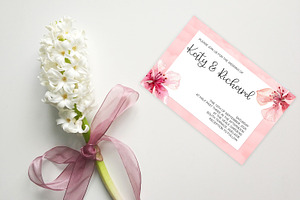 Delicate Romance Font Duo