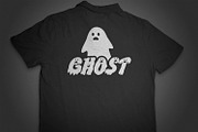 Ghost Font, a Font by OWPictures (Thumbnail 5 of 5)