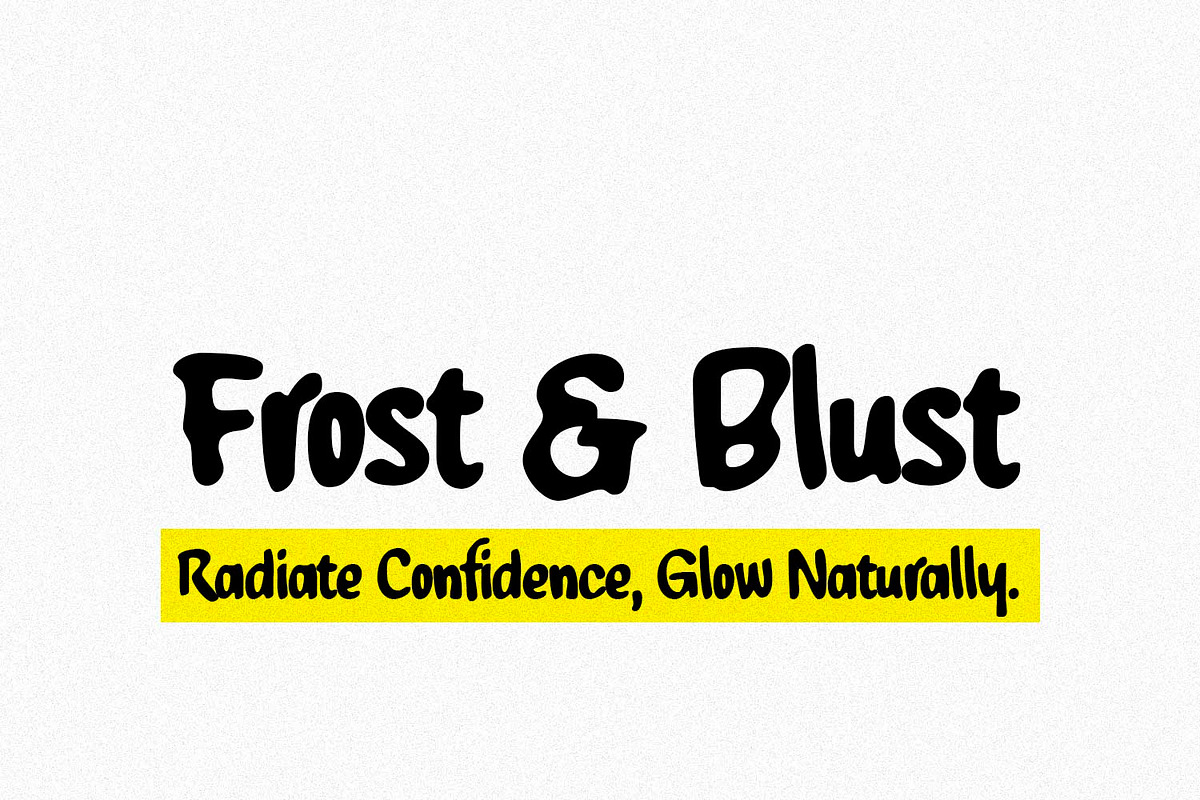 Chubo, a Script Font by Cititype (Photo 7 of 15)