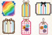 Border Frame Coquette PNG, an Illustration by Libby Wishes (Thumbnail 5 of 5)