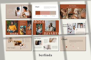 Berlinda Keynote Templates