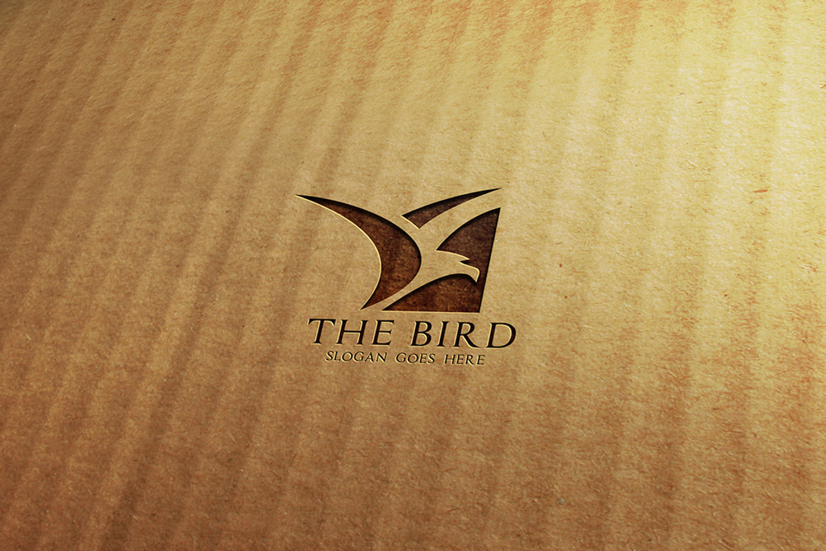 The Bird Logo, a Branding & Logo Template by GladicMonster (Photo 4 of 10)