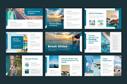 INTRAVEL Business Keynote Template, a Presentation Template by Rizki Herdian (Thumbnail 4 of 6)