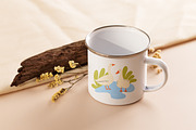 Cottagecore elements collection, a Seasonal Illustration by Annie Birdie (Thumbnail 7 of 7)