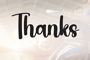 Longtime | Script Font, a Handwritten Font by Scratchones (Thumbnail 9 of 9)