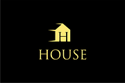 House Elemen Logo, a Shape Add-On by Akdesain (Thumbnail 4 of 4)