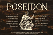 Shows Gracious | Regular + Italic, a Serif Font by roomspace creative lab (Thumbnail 8 of 14)
