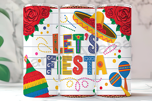 Let's Fiesta Cinco de Mayo, an Arts & Entertainment Photo by LamanAzalea