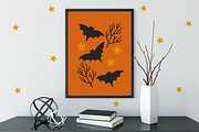 Halloween Kit #5, a Seasonal Illustration by miumiu (Thumbnail 9 of 15)