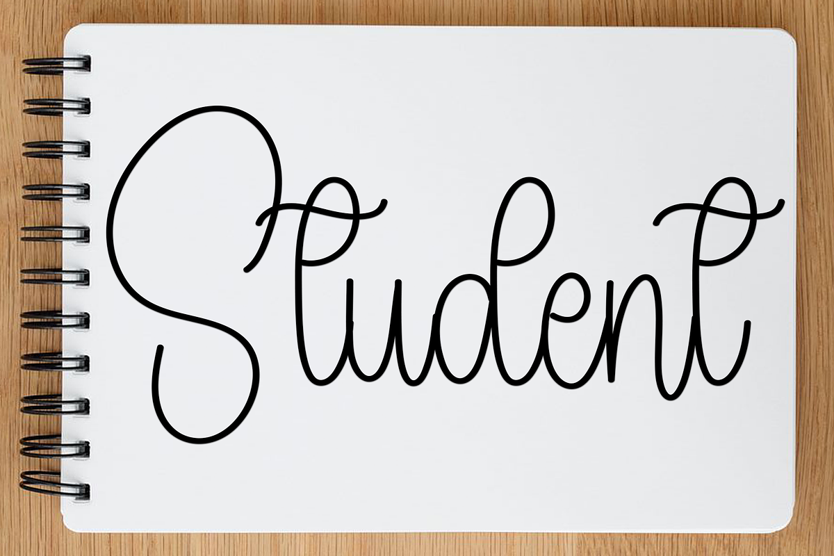 Stay Family, a Handwritten Font by FreshTypeINK (Photo 7 of 7)