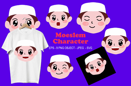 Islamic cartoon
