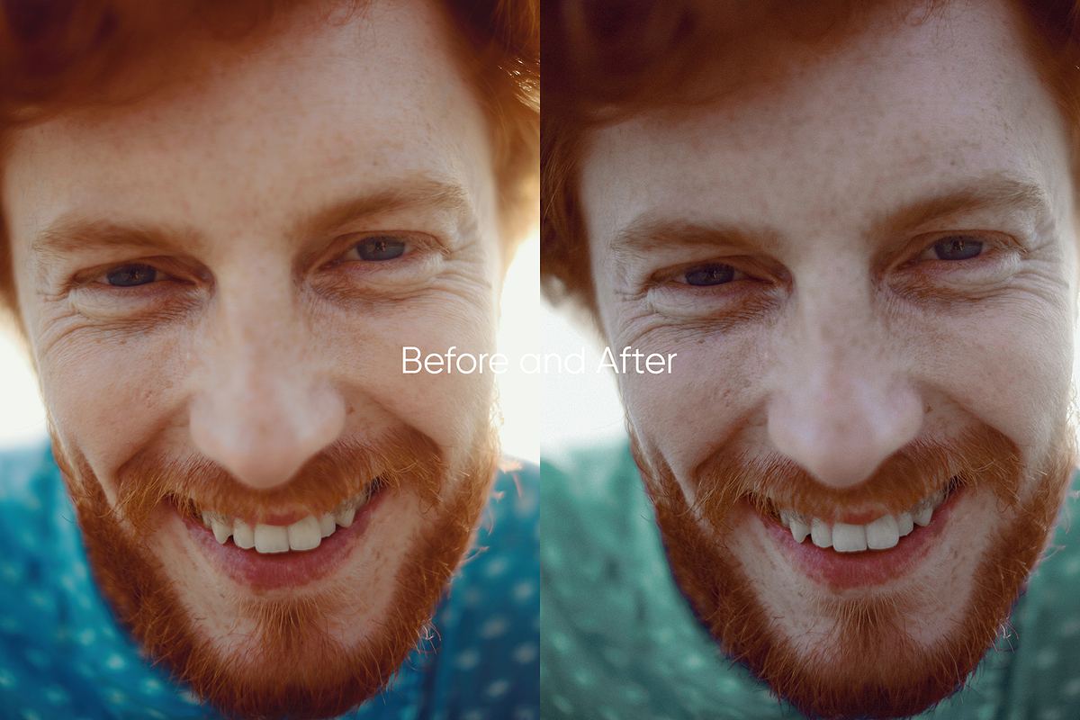 10 INDIE FILM Lightroom Presets, a Preset Add-On by Oak Digital Studios (Photo 8 of 9)