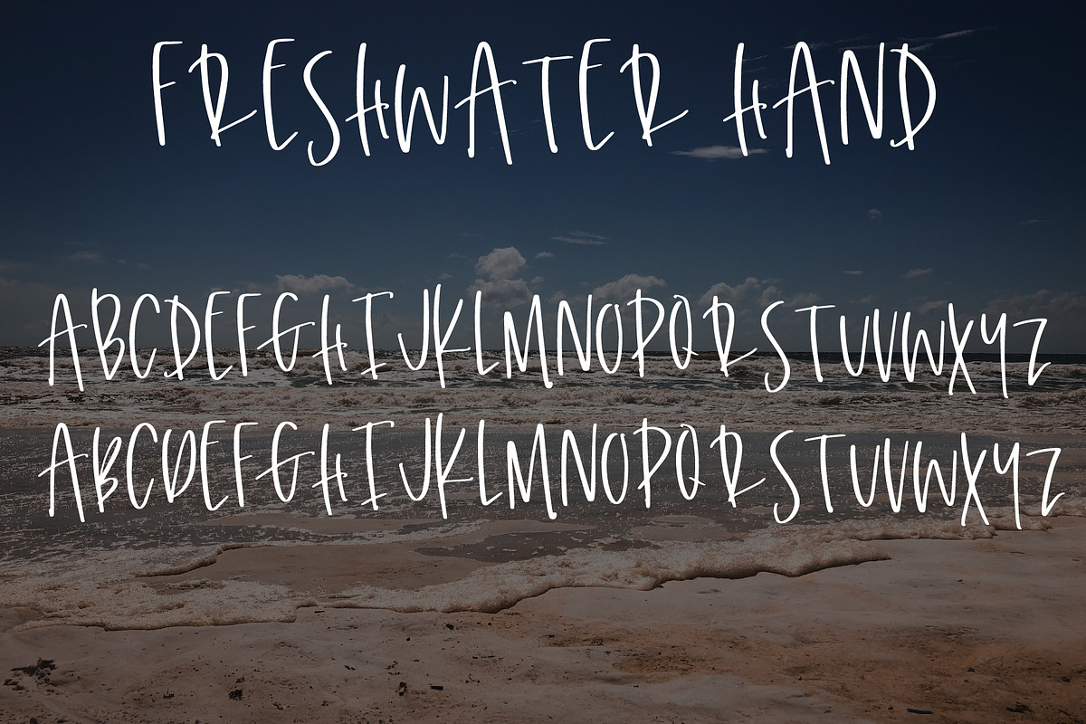 Freshwater preview 5