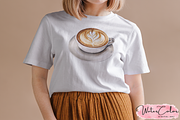 The Coffee Shop Collection Clipart, a Food Illustration by Watercolor Digital (Thumbnail 5 of 9)