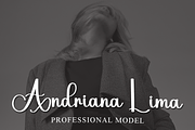 School Monday, a Handwritten Font by InermediaSTUDIO (Thumbnail 7 of 7)