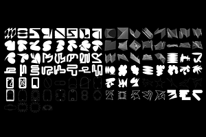 1000 Shapes & Elements Bundle