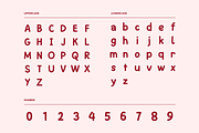 Oh My Sugarié – Fun Display Font, a Sans Serif Font by Studio Moara (Thumbnail 2 of 8)