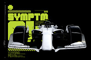 SYMPTM, a Font by Hydro74 (Thumbnail 1 of 4)