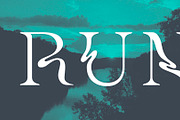 Neue Current Display, a Font by noah.delagardelle (Thumbnail 11 of 12)