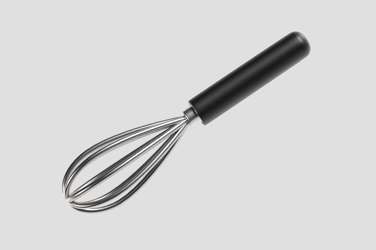 Whisk 3D Model, an Object 3D Model by fahad121 (Photo 1 of 7)