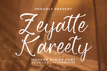 Zeyatte Kareety