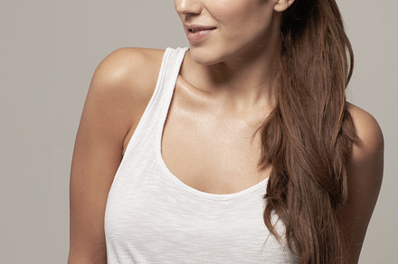 She's fit and feeling great!, a Photo by Peopleimages.com