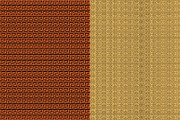 10 Ancient Greek Patterns, a Pattern Graphic by 3Y_Design (Thumbnail 5 of 7)
