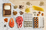 Healthy Food Mockup Creator, a Product Mockup by PSD Market (Thumbnail 5 of 5)