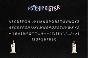 Psychic Sister Mystic Logo Brand Kit, a Branding & Logo Template by Dynamo Ultima (Thumbnail 20 of 21)