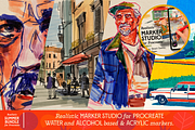 VV Realistic Summer Bundle • 6 in 1, a Brush Add-On by Vintage Voyage Supply (Thumbnail 14 of 18)