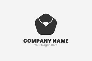 Elegant Jewel Logo Design, a Branding & Logo Template by Ankara Digital Studio