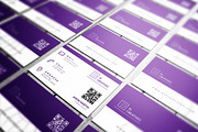 Metro Creative Business Card, a Business Card Template by bouncy (Thumbnail 3 of 4)