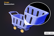 3D icon Pack : Finance, an Icon by Ux_ui (Thumbnail 5 of 7)
